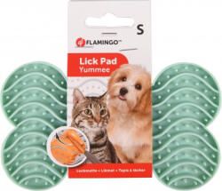 Flamingo Lick Pad - Yummee csont alakú nyalószőnyeg 1 db - origopet - 3 189 Ft