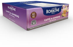 Caffè Borbone GINSENG capsule de cafea ginseng pentru Lavazza Espresso Point 25 buc