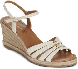 Tamaris Sandale cu toc 28312 Tamaris Alb 39