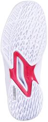 Babolat Propulse JR 3 AC Wimbledon White/Red Gyerekteniszcipő EUR 38