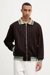 Drôle de Monsieur bluză La Veste SurvÍtement Monogramme 9BYA-BLM0J8_89X (I.SJ008.PL159)