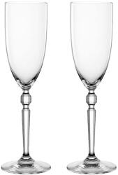 Nachtmann Pahar pentru șampanie HERITAGE 230 ml, set de 2 buc, Nachtmann (NM106721) Pahar