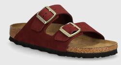 Birkenstock papuci din nubuc Arizona SFB 9BYH-KLD01N_83X (1028719)