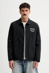 Kenzo rövid kabát - fekete L - answear - 127 990 Ft