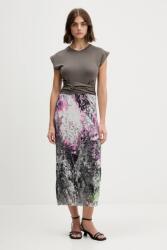 Desigual ruha WALLS LACROIX - szürke XS