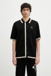 Filling Pieces ing Gardener - fekete XXL