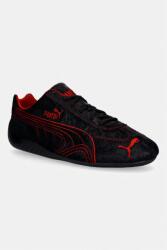 PUMA bőr sportcipő Speedcat NRG YOTH - fekete Női 36