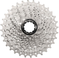 SUNRACE Kazettasor Rs3 11v 11-32 Pezsgő Csrs3eau