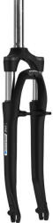Suntour Villa 26" Matt Fekete 1" Menetes Cr-8v-p 22, 2x210/55mm V-fék