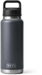 YETI Sticlă termoizolantă Rambler® Chug Cap Yeti® / 1 l (Culoare: Cărbune)