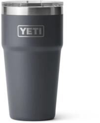 YETI Cană termo Rambler® Cup Yeti® / 591 ml (Culoare: Cărbune)