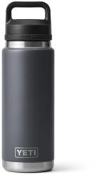 YETI Sticlă termoizolantă Rambler® Chug Cap Yeti® / 769 ml (Culoare: Cărbune)
