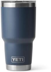 YETI Cană termo Rambler® Tumbler Yeti® / 887 ml (Culoare: Albastru închis)