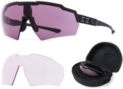 Gatorz® Eyewear Ochelari balistici Blastshield Gatorz® / 2 lentile (Culoare: Cerakote Negru, Lentile: Ziua filmării + Lumină scăzută cu Anti-Ceață)