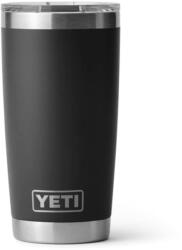 YETI Cană termo Rambler® Tumbler Yeti® / 591 ml (Culoare: Negru)