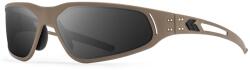 Gatorz® Eyewear Ochelari Revenant Ballistic Gatorz® (Culoare: Țan, Lentile: Fum cu anti-ceață)