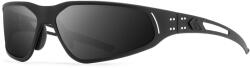 Gatorz® Eyewear Ochelari Revenant Ballistic Gatorz® (Culoare: Negru, Lentile: Fum cu anti-ceață)