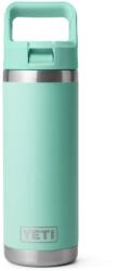 YETI Sticlă termoizolantă Rambler® Yeti® / 532 ml (Culoare: Turcoaz)