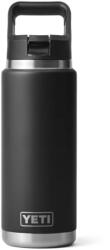 YETI Sticlă termoizolantă Rambler® Yeti® / 769 ml (Culoare: Negru)