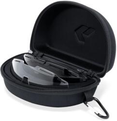 Gatorz® Eyewear Ochelari balistici polarizați Blastshield B2 Gatorz® / 2 lentile (Culoare: Cerakote Negru, Lentile: Transparent + Gri fumuriu)