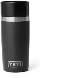 YETI Sticlă termoizolantă Rambler® Travel Yeti® / 355 ml (Culoare: Negru)