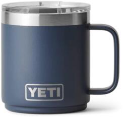 YETI Cană termo Rambler® Mug Yeti® / 250 ml (Culoare: Albastru închis)