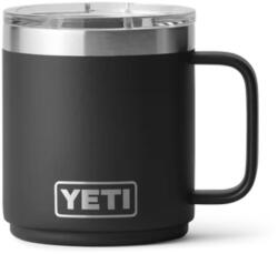 YETI Cană termo Rambler® Mug Yeti® / 250 ml (Culoare: Negru)