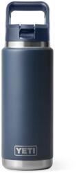 YETI Sticlă termoizolantă Rambler® Yeti® / 769 ml (Culoare: Albastru închis)