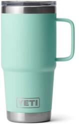 YETI Cană termo Rambler® Travel Mug Yeti® / 591 ml (Culoare: Turcoaz)