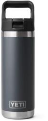 YETI Sticlă termoizolantă Rambler® Yeti® / 532 ml (Culoare: Cărbune)