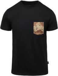 Helikon-Tex® Tricou 6 Color Desert Pocket Helikon-Tex® (Culoare: Negru, Mărime: L)