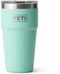 YETI Cană termo Rambler® Cup Yeti® / 591 ml (Culoare: Turcoaz)