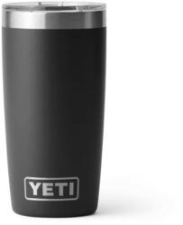 YETI Cană termo Rambler® Tumbler Yeti® / 295 ml (Culoare: Negru)