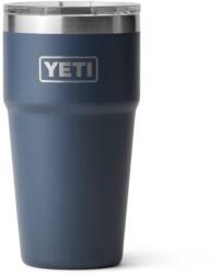 YETI Cană termo Rambler® Cup Yeti® / 591 ml (Culoare: Albastru închis)