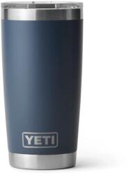 YETI Cană termo Rambler® Tumbler Yeti® / 591 ml (Culoare: Albastru închis)
