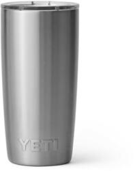 YETI Cană termo Rambler® Tumbler Yeti® / 295 ml (Culoare: Oțel)