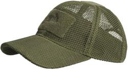 Helikon-Tex® Șapcă Baseball Mesh Helikon-Tex® (Culoare: Verde măsliniu)