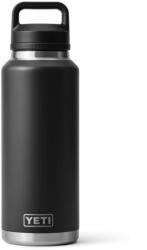 YETI Sticlă termoizolantă Rambler® Chug Cap Yeti® / 1300 ml (Culoare: Negru)