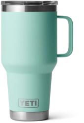 YETI Cană termo Rambler® Travel Mug Yeti® / 887 ml (Culoare: Turcoaz)