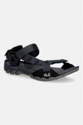 Jack Wolfskin férfi szandál Ridge - szürke Férfi 43