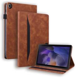  FLATY Husă tip carte pentru Xiaomi Redmi Pad 2 9.7 / Redmi Pad 2 SE maro
