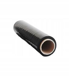  Stretch Fólia 3kg Strecz Fekete 22mic szélesség 50 cm
