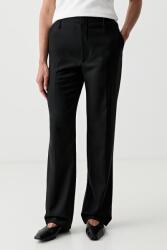 Kenzo női gyapjú alsó - fekete 36