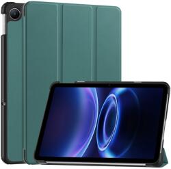  LEATHER Husă tip carte pentru Xiaomi Redmi Pad 2 9.7 / Redmi Pad 2 SE verde