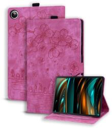  ART BLOSSOM Husă tip carte pentru Xiaomi Redmi Pad 2 9.7 / Redmi Pad 2 SE roz