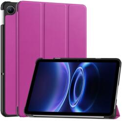  Husă tip carte LEATHER pentru Xiaomi Redmi Pad 2 9.7 / Redmi Pad 2 SE mov