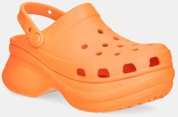 Crocs papucs Classic Bae Clog W - narancssárga Női 39/40