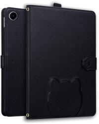  KITTY Husă tip carte pentru Xiaomi Redmi Pad 2 9.7 / Redmi Pad 2 SE negru