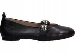 Wonders Félcipő A-4704 36 Lulu Sauvag Negro (A-4704 NEGRO)