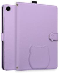  KITTY Husă tip carte pentru Xiaomi Redmi Pad 2 9.7 / Redmi Pad 2 SE mov